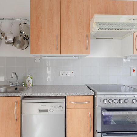 Cosy 1 Bedroom Flat Near Old Street ลอนดอน ภายนอก รูปภาพ