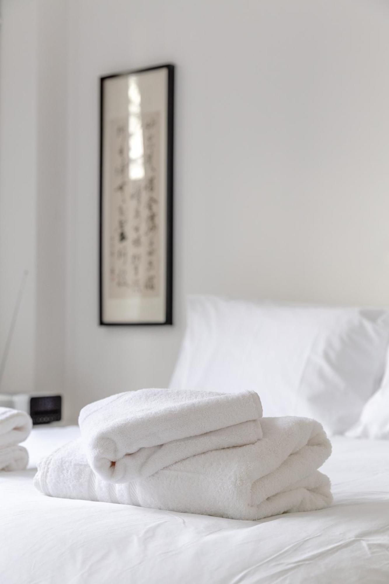 Cosy 1 Bedroom Flat Near Old Street ลอนดอน ภายนอก รูปภาพ