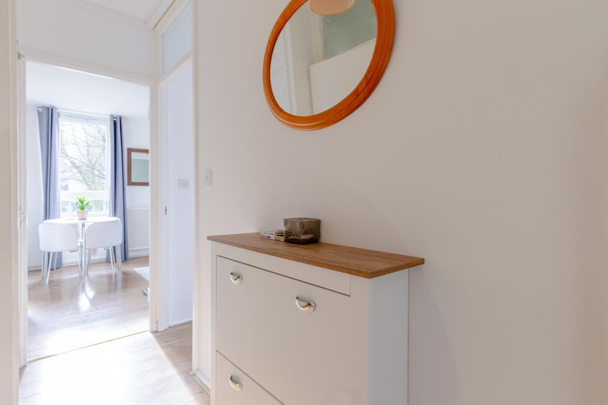 Cosy 1 Bedroom Flat Near Old Street ลอนดอน ภายนอก รูปภาพ