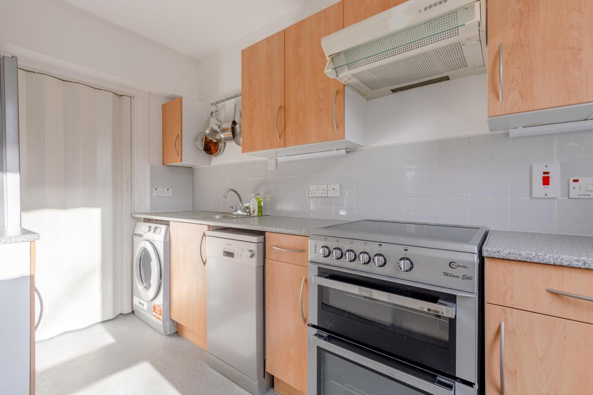 Cosy 1 Bedroom Flat Near Old Street ลอนดอน ภายนอก รูปภาพ