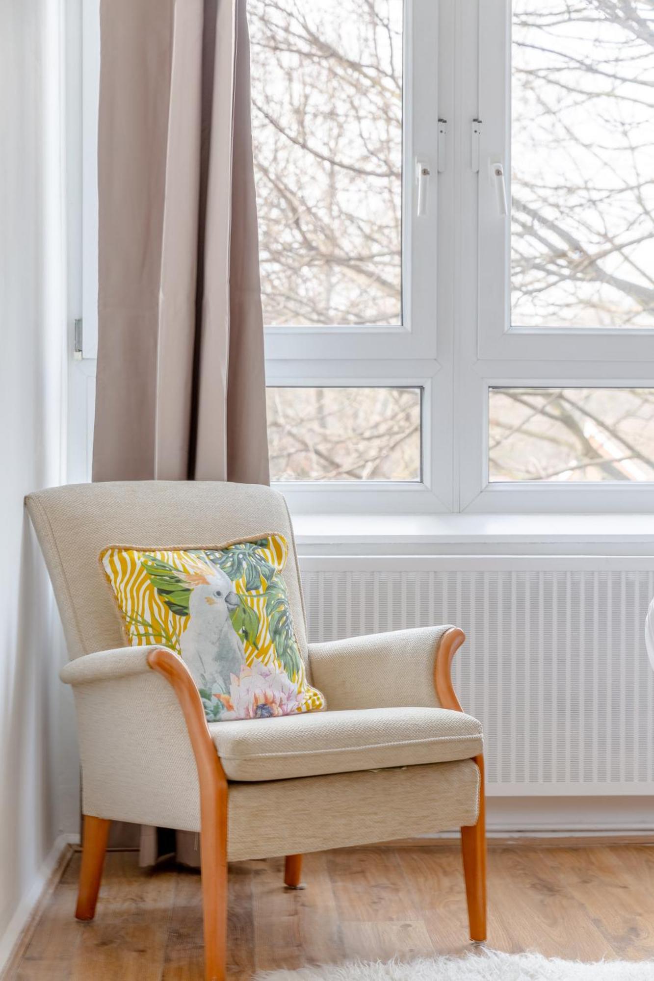 Cosy 1 Bedroom Flat Near Old Street ลอนดอน ภายนอก รูปภาพ