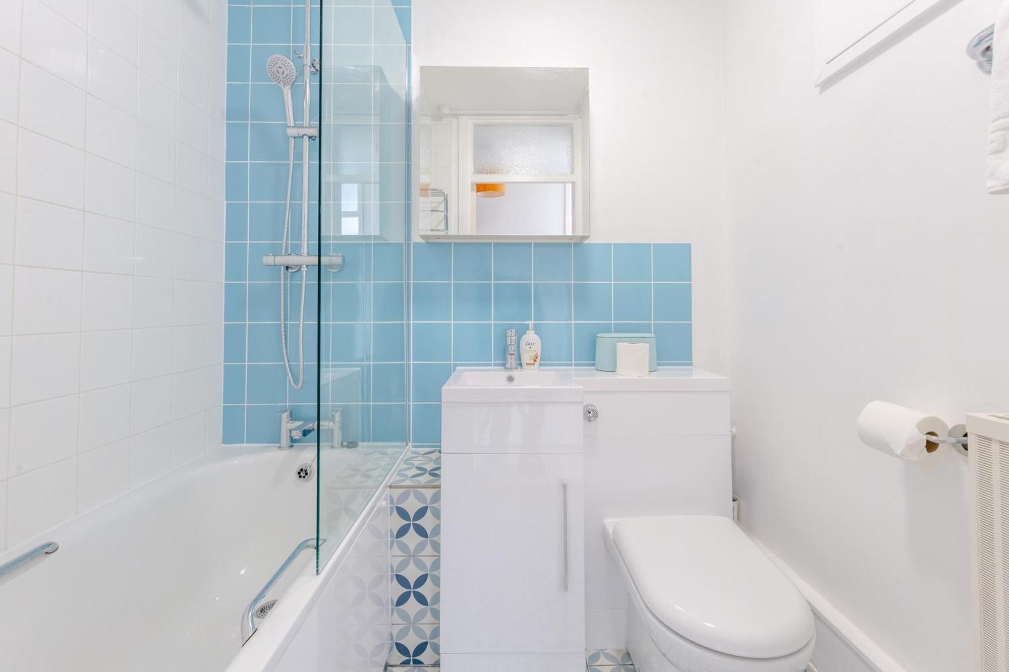 Cosy 1 Bedroom Flat Near Old Street ลอนดอน ภายนอก รูปภาพ