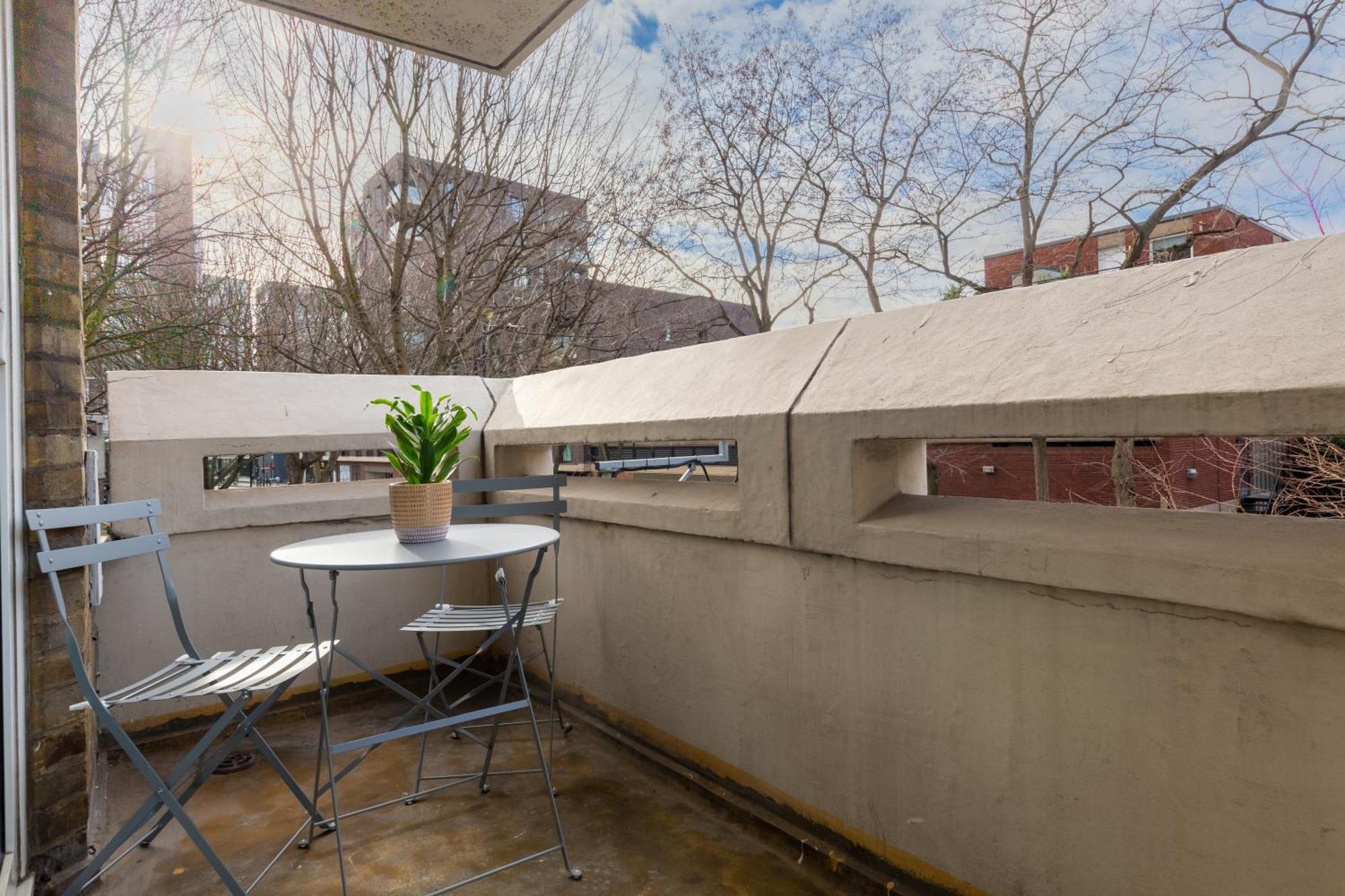 Cosy 1 Bedroom Flat Near Old Street ลอนดอน ภายนอก รูปภาพ